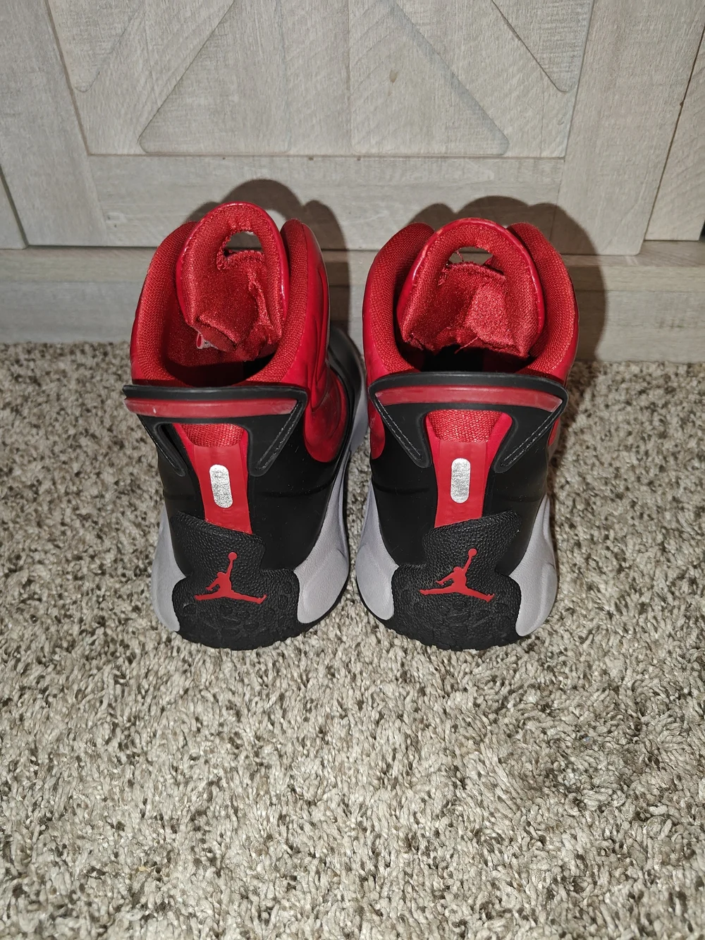 Jordan drip 23